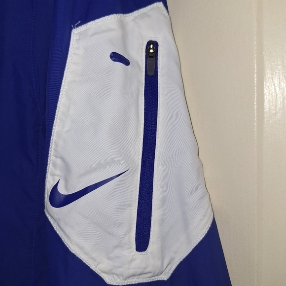 NFL pullover windbreaker size large - Picture 3 of 5